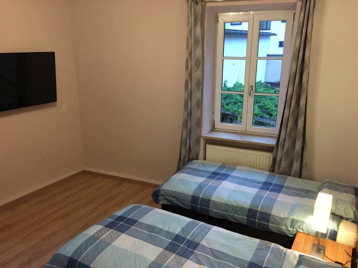 Jujhar'S Gaestehaus Wasserburg am Inn Luaran gambar