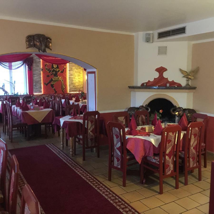Jujhar'S Gaestehaus Wasserburg am Inn Luaran gambar