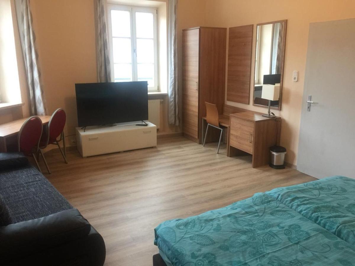 Jujhar'S Gaestehaus Wasserburg am Inn Bilik gambar