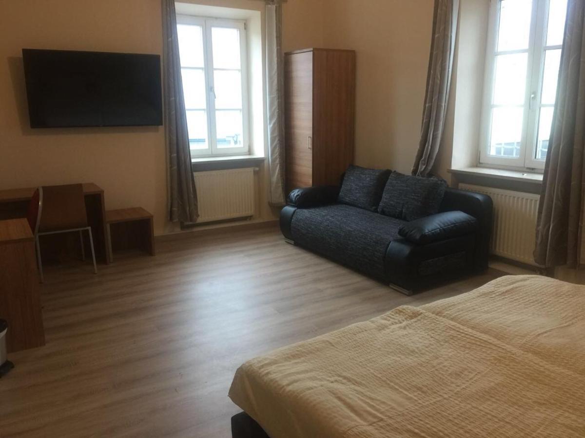 Jujhar'S Gaestehaus Wasserburg am Inn Bilik gambar